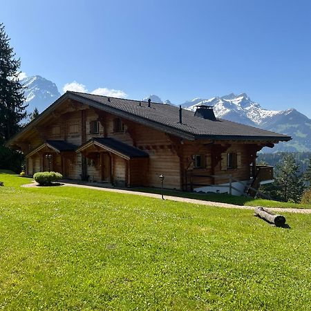 Best Villars View Ollon Exterior foto