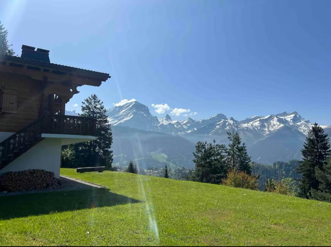 Best Villars View Ollon Exterior foto